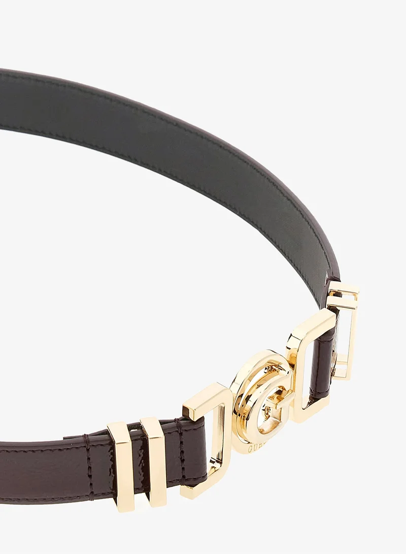 GUESS  Cirene Adjustable Belt for Women | Best Price UAE